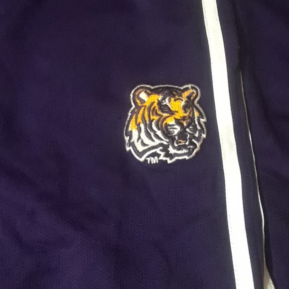 NWOT LSU PANTS SIZE 10/12 - Picture 5 of 6